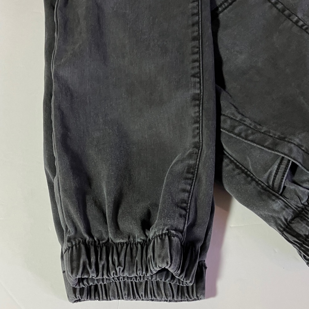 American Eagle Outfitters Black Joggers - Picture 3 of 5